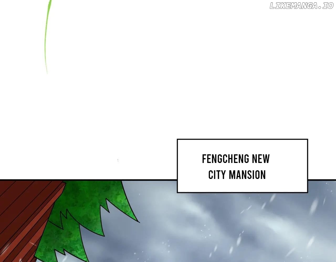 Era of the Haunted Chapter 334 - page 6